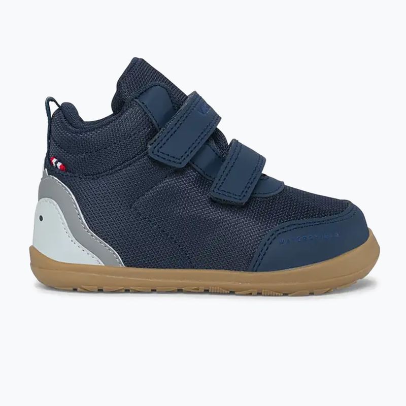 Încălțăminte barefoot pentru copii Viking Footwear Alv Barefoot Mid 2V Waterproof navy 8