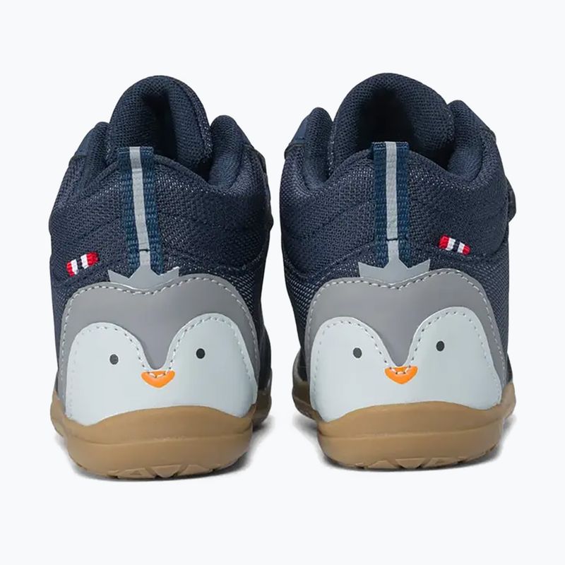 Încălțăminte barefoot pentru copii Viking Footwear Alv Barefoot Mid 2V Waterproof navy 11
