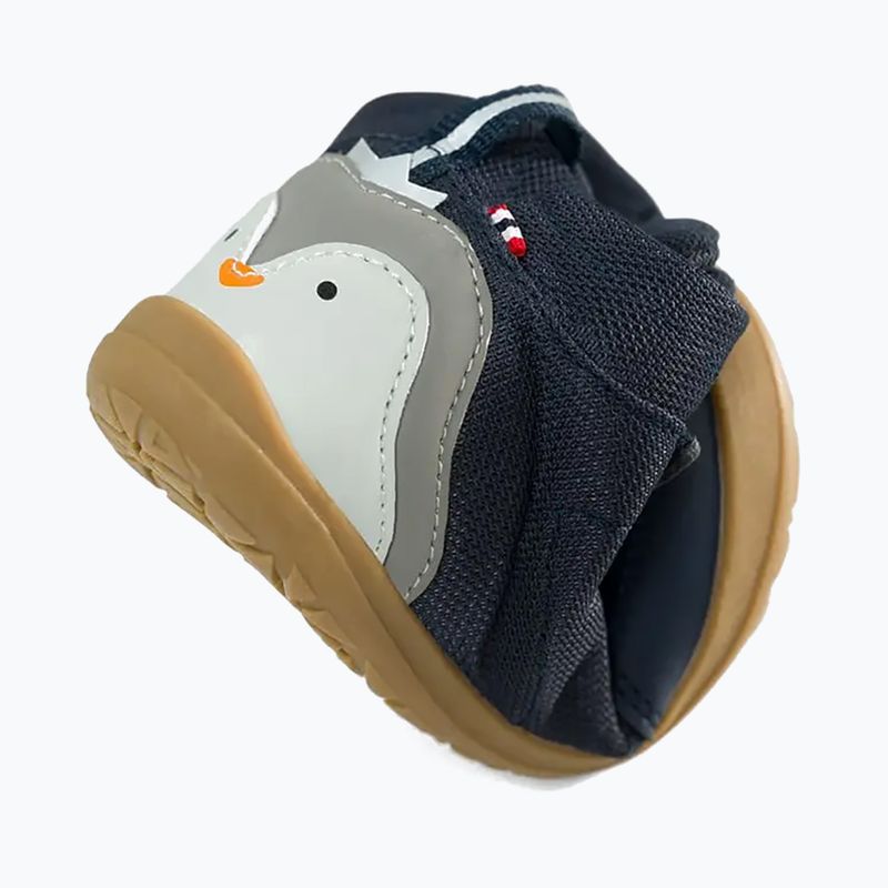 Încălțăminte barefoot pentru copii Viking Footwear Alv Barefoot Mid 2V Waterproof navy 14