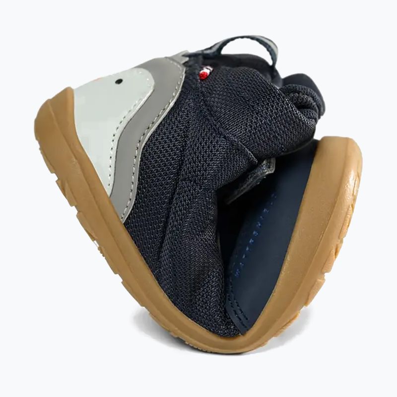 Încălțăminte barefoot pentru copii Viking Footwear Alv Barefoot Mid 2V Waterproof navy 15