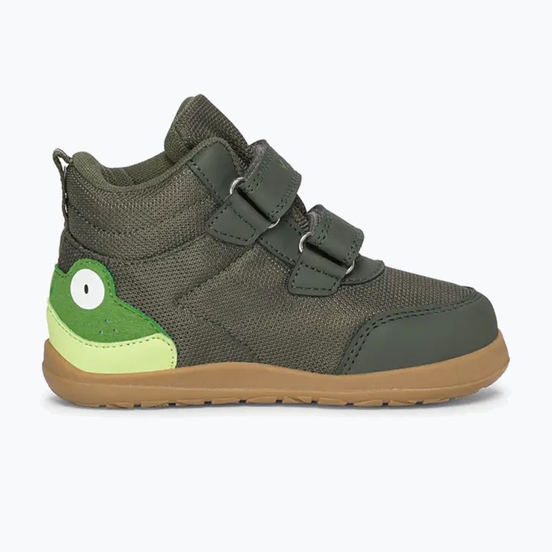 Încălțăminte barefoot pentru copii Viking Footwear Alv Barefoot Mid 2V Waterproof pin 9