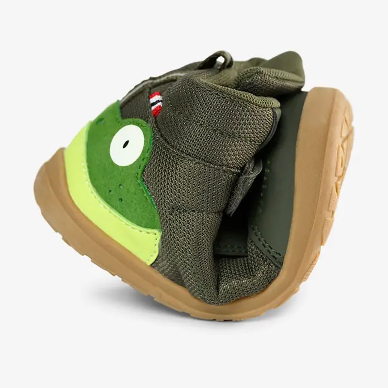 Încălțăminte barefoot pentru copii Viking Footwear Alv Barefoot Mid 2V Waterproof pin 14