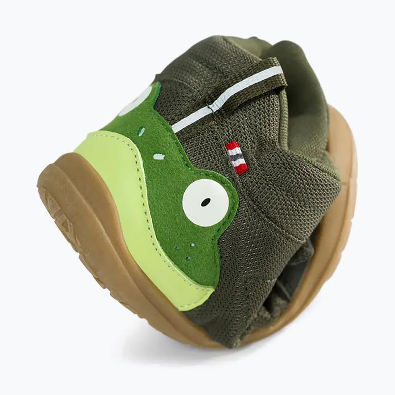 Încălțăminte barefoot pentru copii Viking Footwear Alv Barefoot Mid 2V Waterproof pin 15