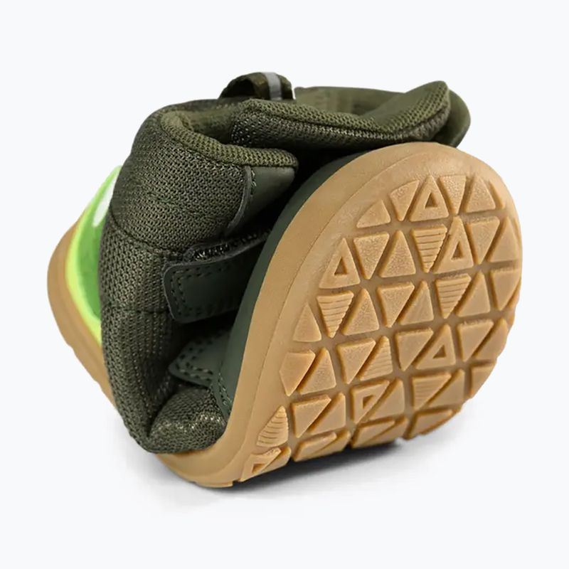 Încălțăminte barefoot pentru copii Viking Footwear Alv Barefoot Mid 2V Waterproof pin 16