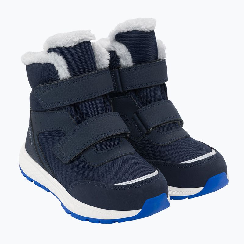 Ghete pentru copii Viking Footwear Equip Warm Waterproof 2V navy 3