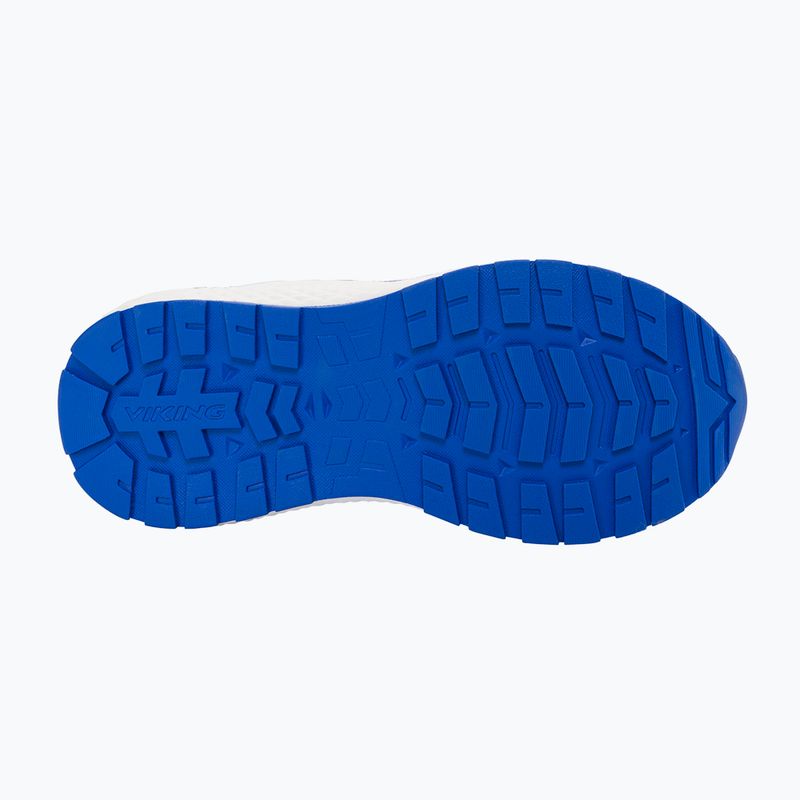 Ghete pentru copii Viking Footwear Equip Warm Waterproof 2V navy 4