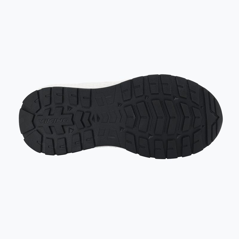 Ghete pentru copii Viking Footwear Equip Warm Waterproof 2V olive 4