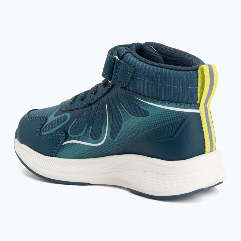 Încălțăminte pentru copii Viking Footwear Flash Mid 1V Waterproof albastru închis 3