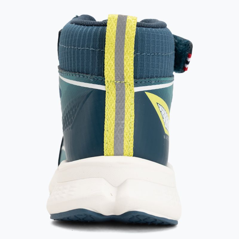 Încălțăminte pentru copii Viking Footwear Flash Mid 1V Waterproof albastru închis 6
