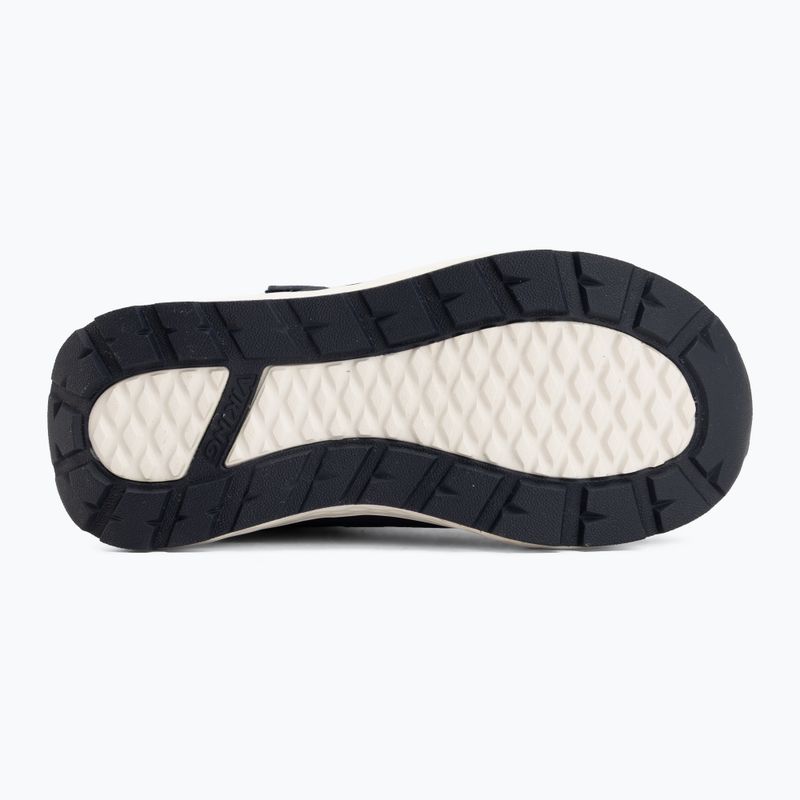 Încălțăminte pentru copii Viking Footwear Fun Mid 1V Gore-Tex navy 4