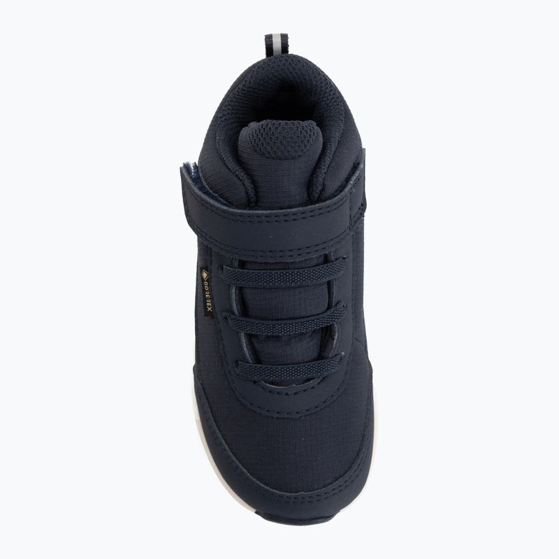 Încălțăminte pentru copii Viking Footwear Fun Mid 1V Gore-Tex navy 5