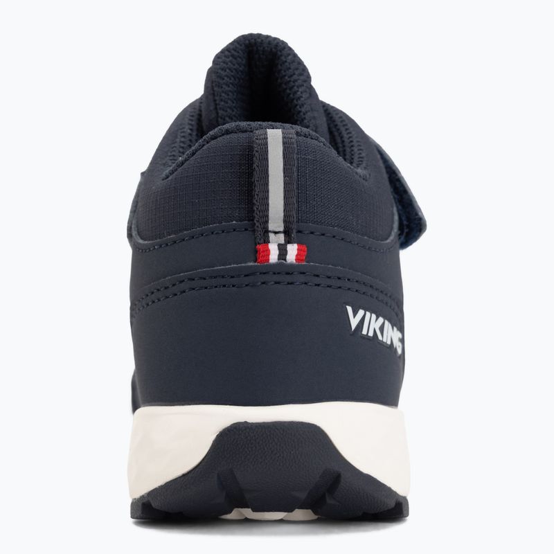 Încălțăminte pentru copii Viking Footwear Fun Mid 1V Gore-Tex navy 6