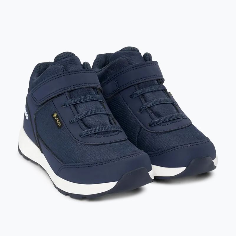 Încălțăminte pentru copii Viking Footwear Fun Mid 1V Gore-Tex navy 10