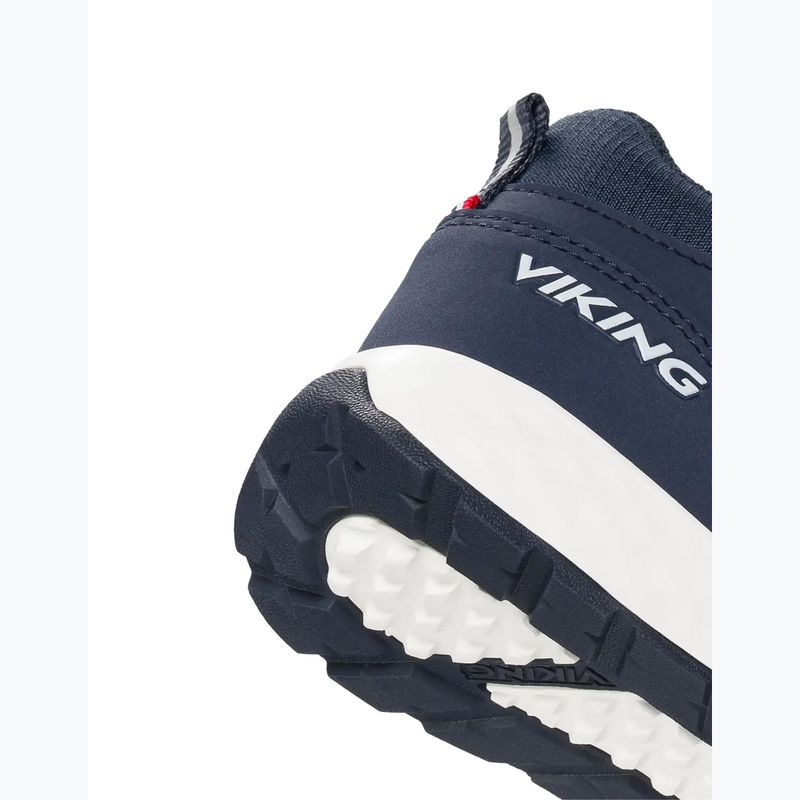 Încălțăminte pentru copii Viking Footwear Fun Mid 1V Gore-Tex navy 13