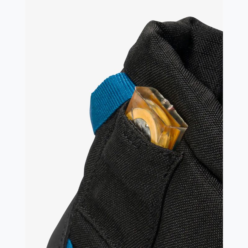 Ghete pentru copii Viking Footwear Spaceship Warm SC Waterproof black/dark blue 8