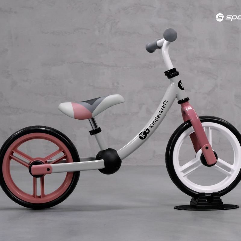 Bicicletă Kinderkraft 2Way, KR2WAY00PNK00000 7