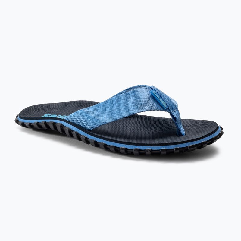 Gumbies Duckbill flip flop albastru marin