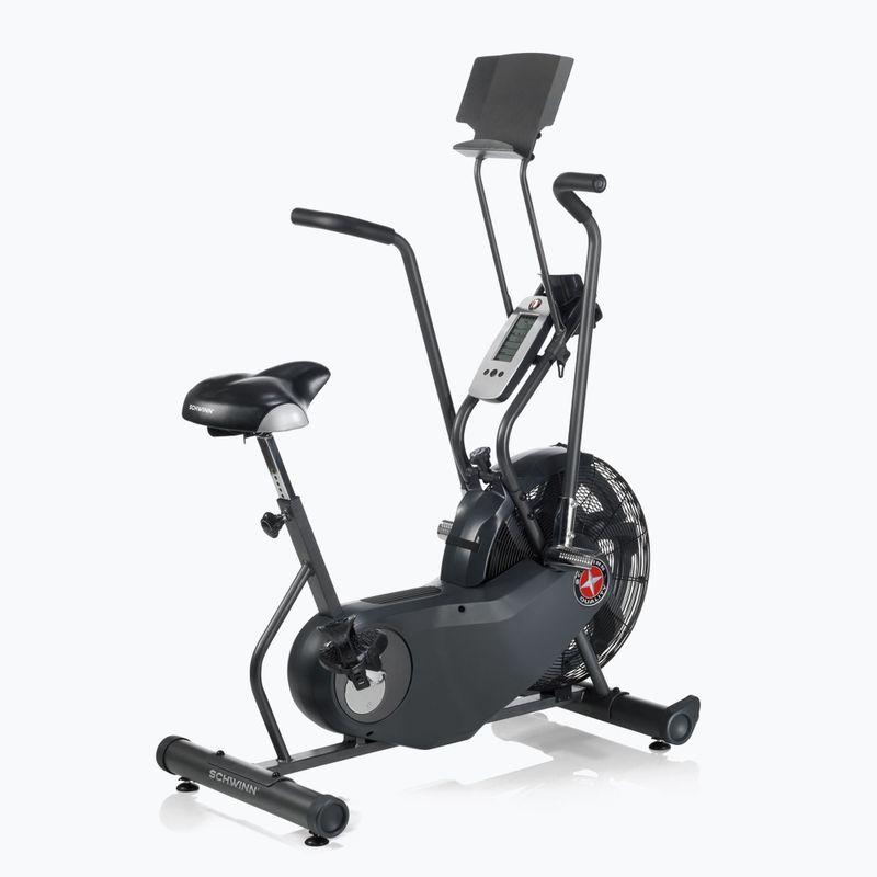 Bicicletă pe bază de aer de fitness Schwinn Airdyne Ad6I, gri, 100324 5