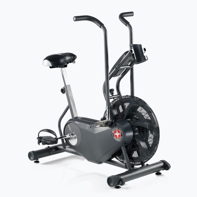 Bicicletă pe bază de aer de fitness Schwinn Airdyne Ad6I, gri, 100324 6
