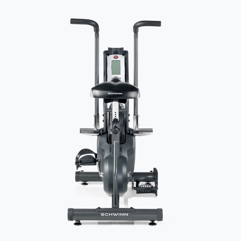 Bicicletă pe bază de aer de fitness Schwinn Airdyne Ad6I, gri, 100324 8