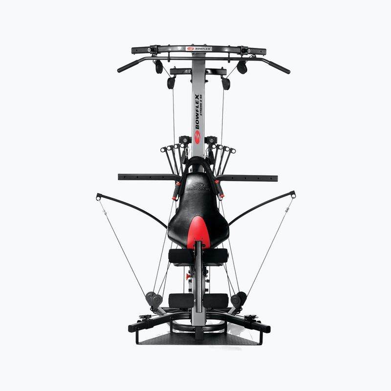 Multi-gym cu un singur set de greutăți Bowflex Xtreme 2 Se, argintiu, 100348 2