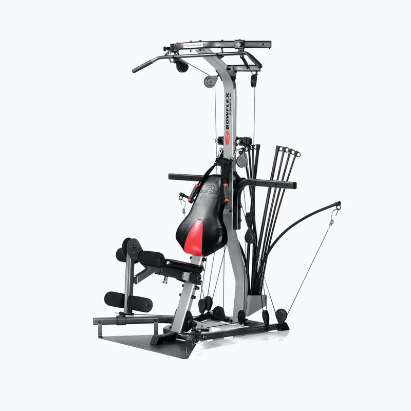 Multi-gym cu un singur set de greutăți Bowflex Xtreme 2 Se, argintiu, 100348 3
