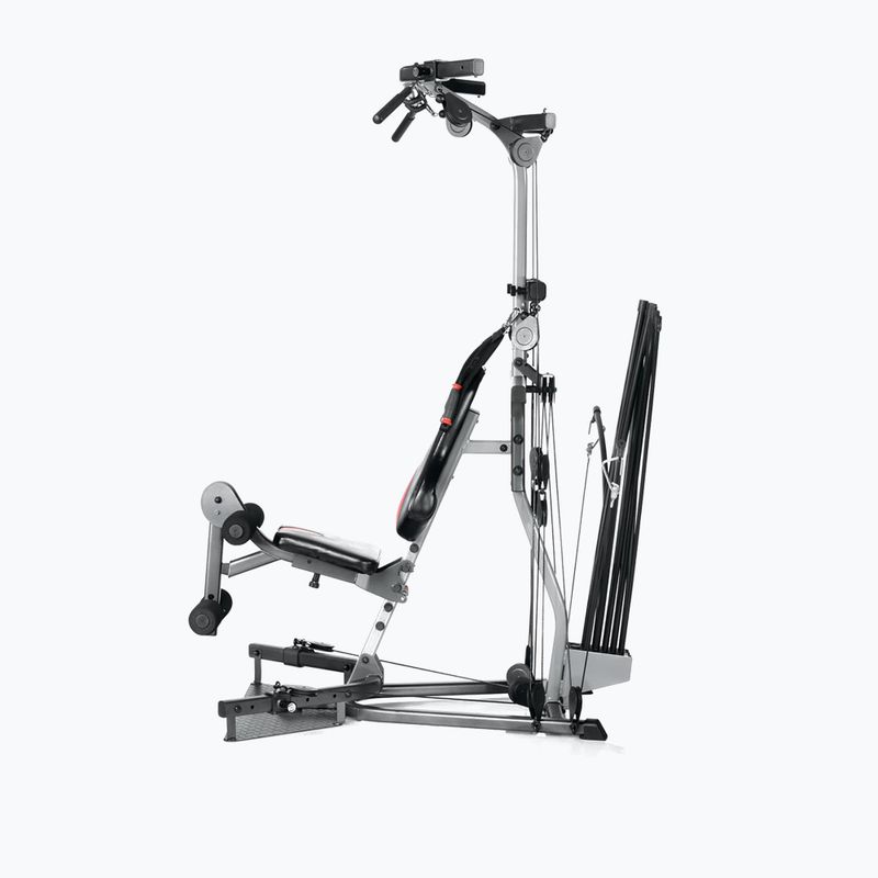 Multi-gym cu un singur set de greutăți Bowflex Xtreme 2 Se, argintiu, 100348 4