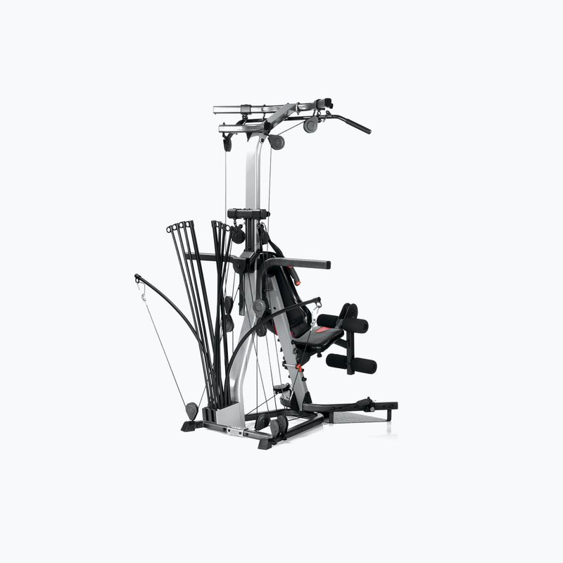 Multi-gym cu un singur set de greutăți Bowflex Xtreme 2 Se, argintiu, 100348 7
