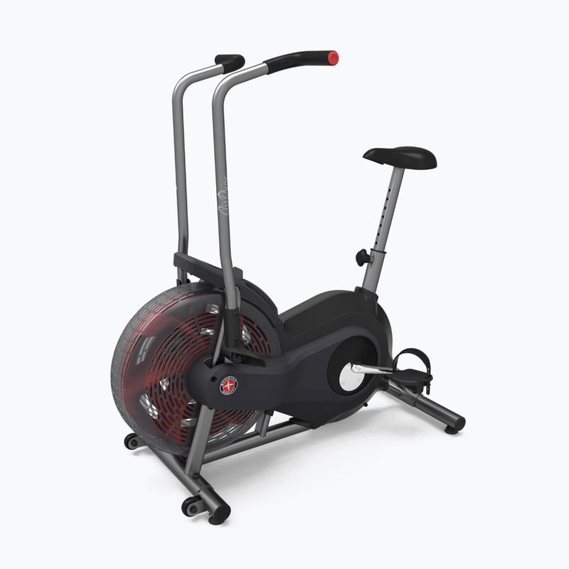 Bicicletă pe bază de aer de fitness Schwinn Airdyne Ad2I, negru, 100430