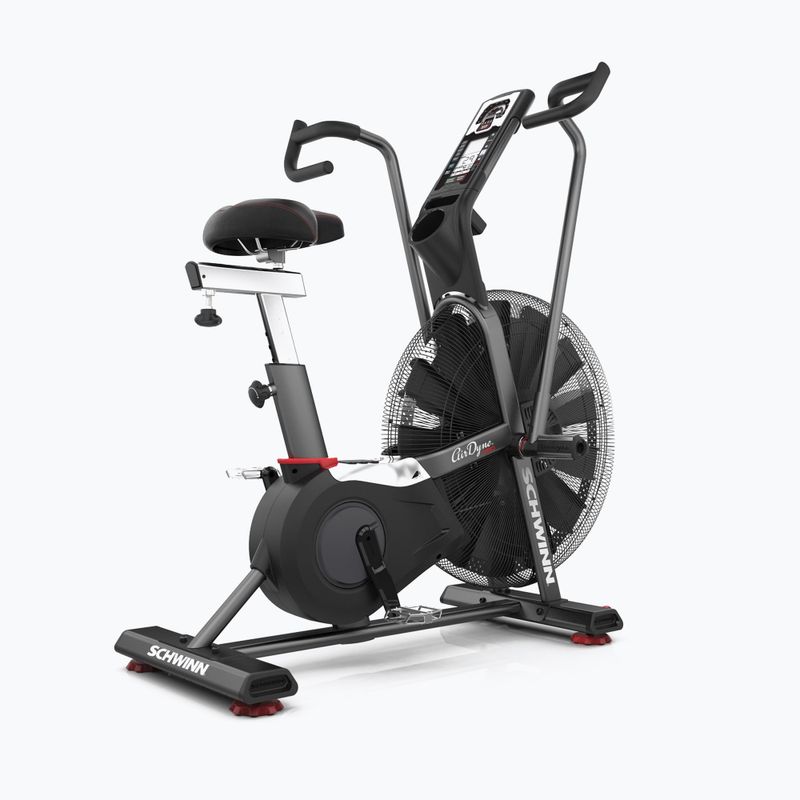Bicicletă pe bază de aer de fitness Schwinn Airdyne Ad8, negru, 100475 3