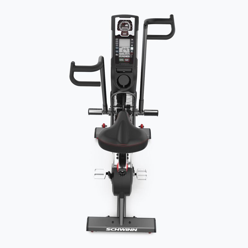 Bicicletă pe bază de aer de fitness Schwinn Airdyne Ad8, negru, 100475 6