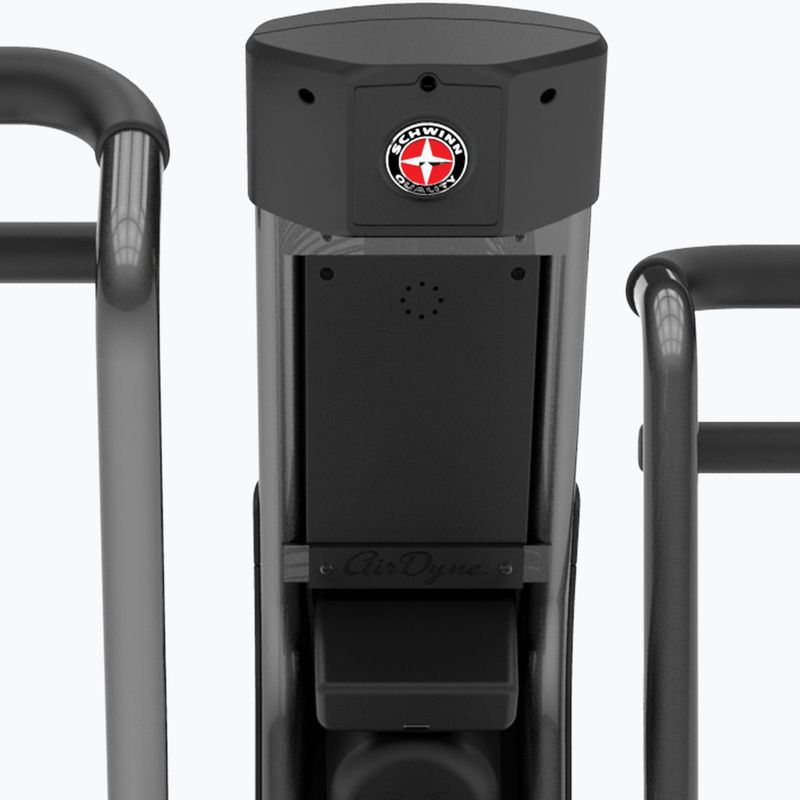 Bicicletă pe bază de aer de fitness Schwinn Airdyne Ad8, negru, 100475 10