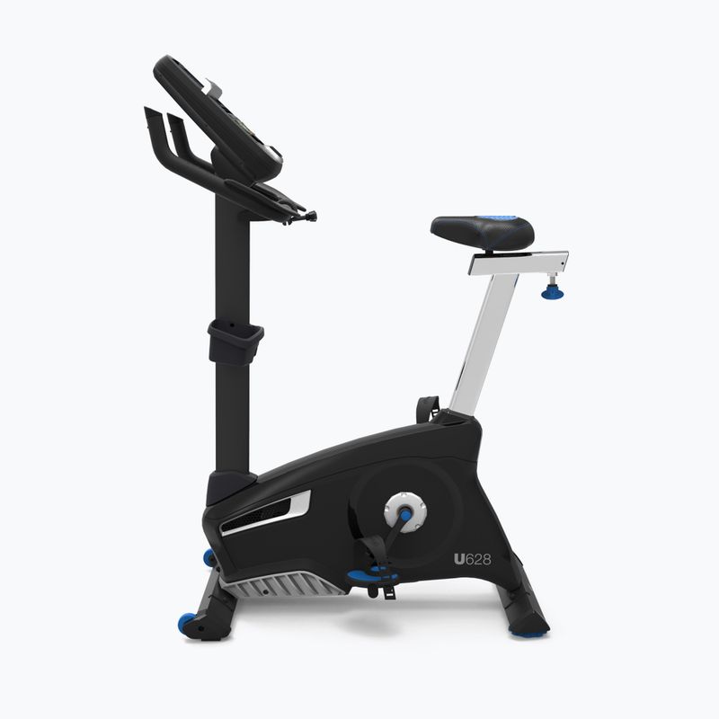 Bicicletă de fitness Nautilus U628, negru, 100497 2