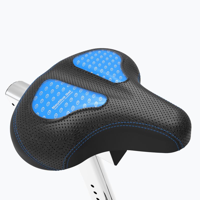 Bicicletă de fitness Nautilus U628, negru, 100497 4