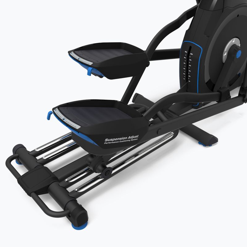 Bicicletă eliptică Nautilus E628, negru, 100498 4