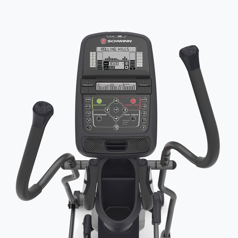 Bicicletă eliptică Schwinn 430I, negru, 100532 11