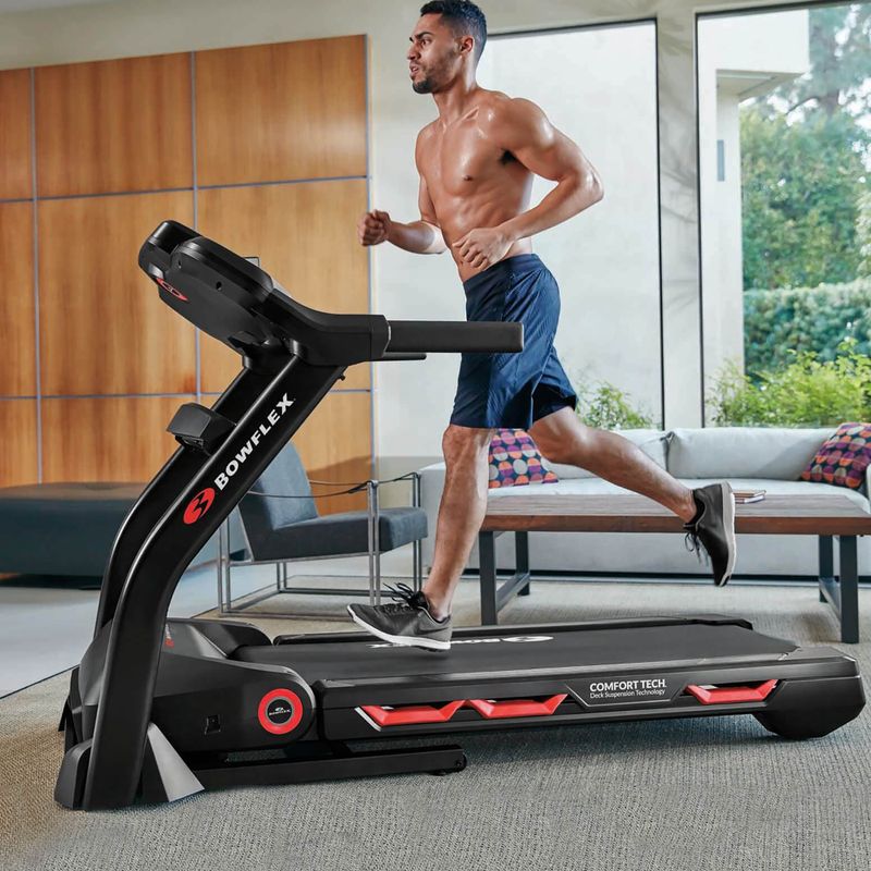 Bandă de alergare electrică Bowflex Bxt226 100544 9
