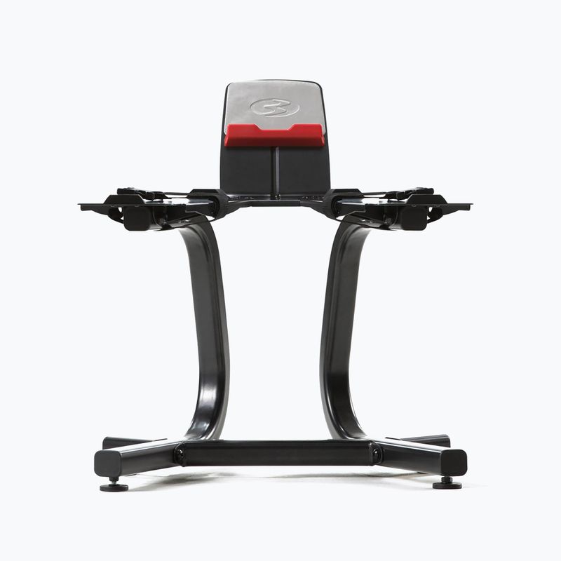 Suport de gantere Bowflex Selecttech, negru, 100736 2