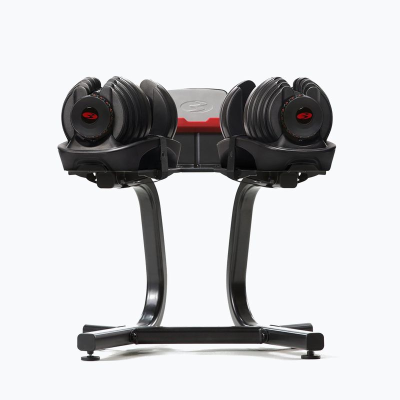 Suport de gantere Bowflex Selecttech, negru, 100736 6