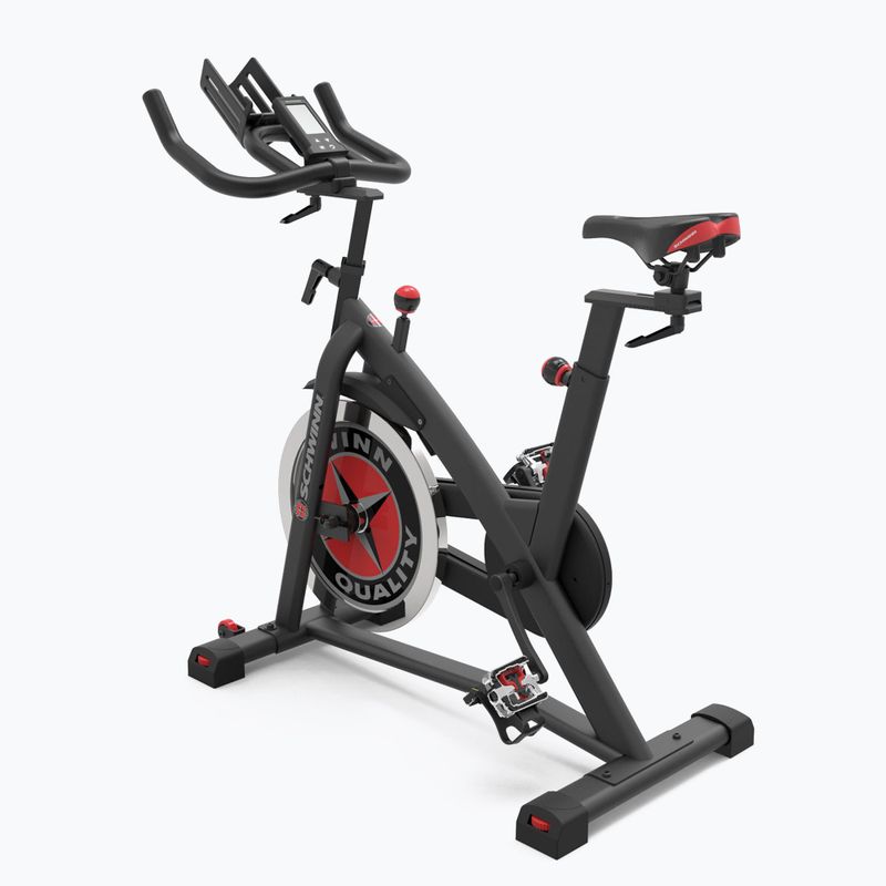 Indoor Cycle Schwinn IC7, negru, 100737 2
