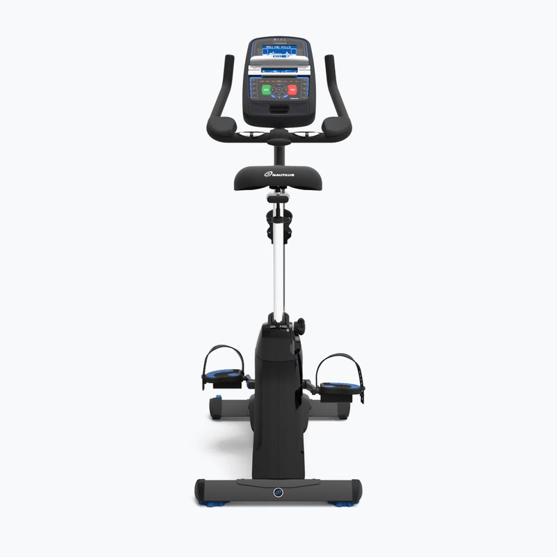 Bicicletă de fitness Nautilus U626, negru, 100739 4