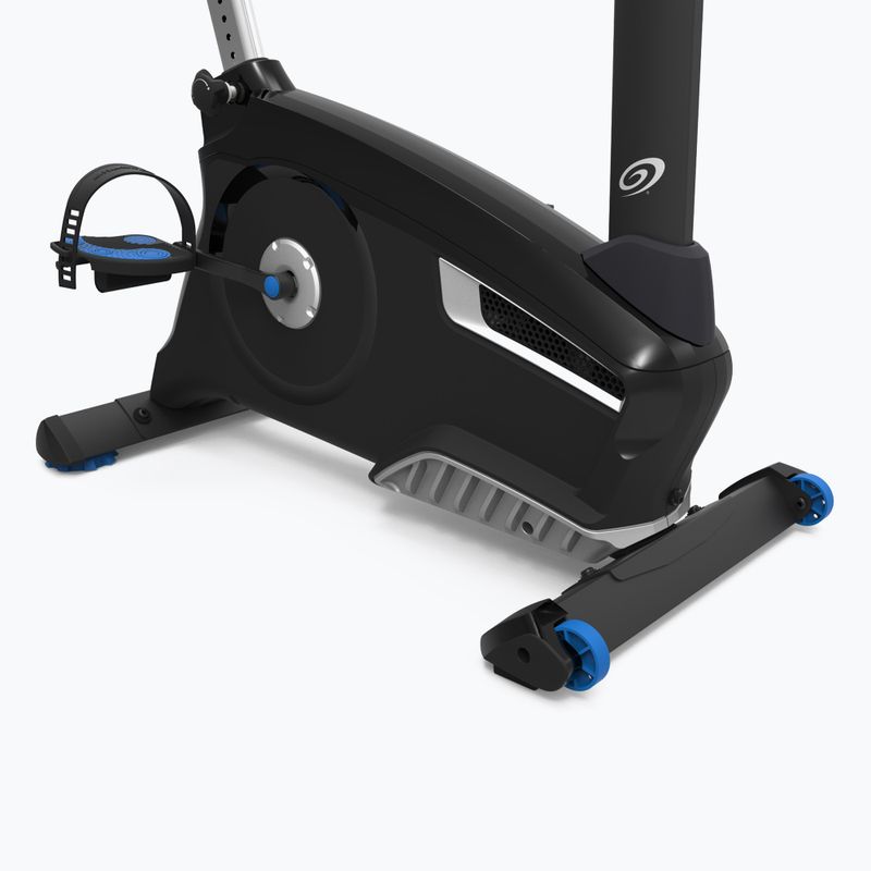 Bicicletă de fitness Nautilus U626, negru, 100739 8