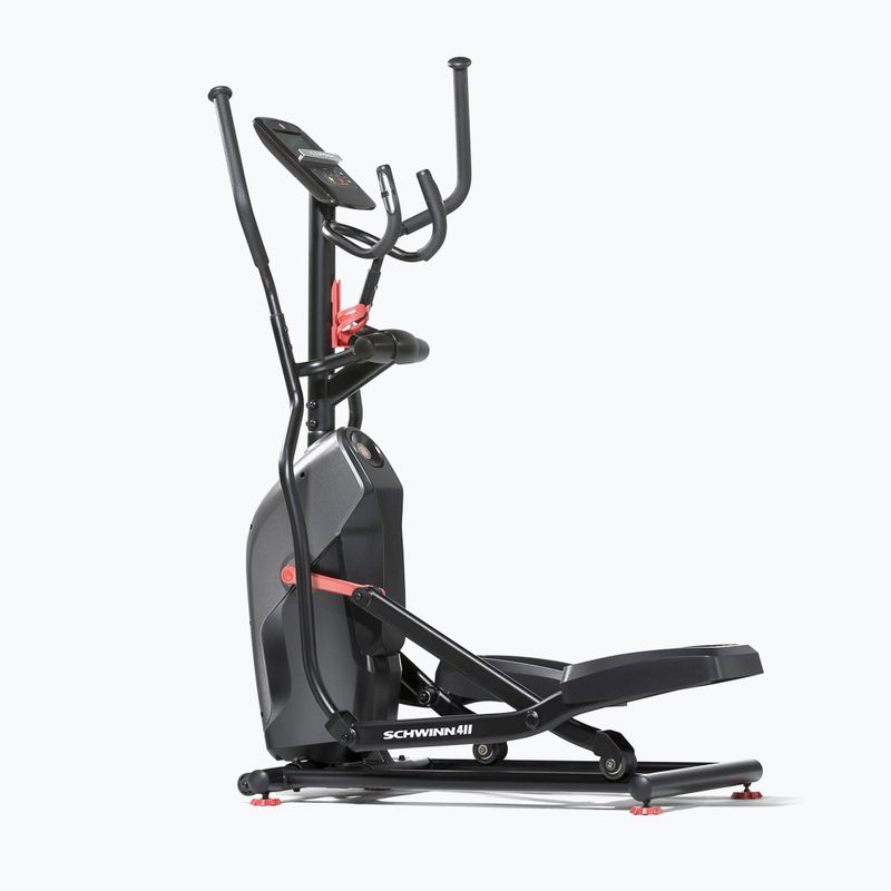 Bicicletă eliptică programabil și compact Schwinn 510E, negru, 100754 2