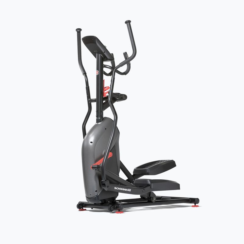 Bicicletă eliptică programabil și compact Schwinn 510E, negru, 100754 6