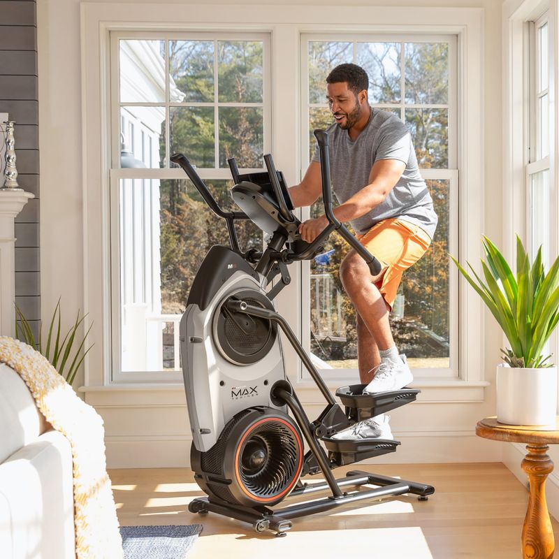 Bicicletă eliptică Bowflex BFX Max Trainer M6i black 9