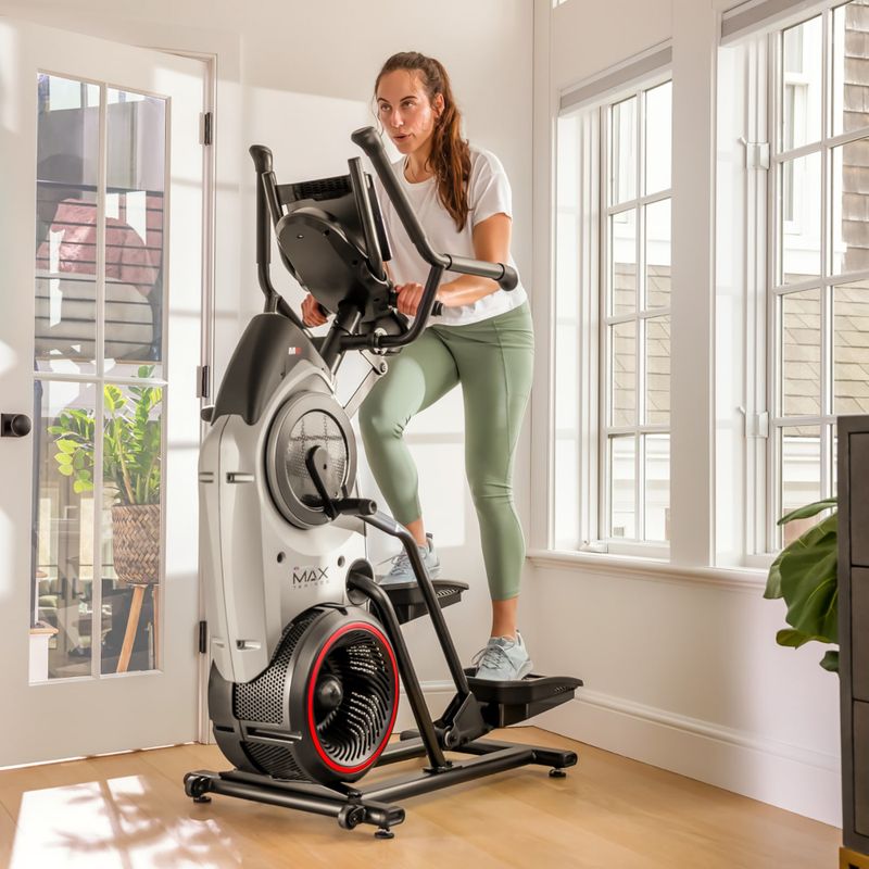 Bicicletă eliptică Bowflex BFX Max Trainer M6i black 10