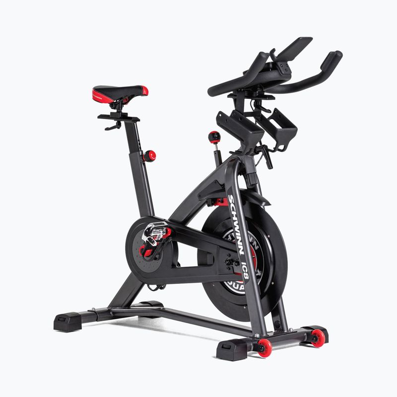 Indoor Cycle Schwinn Ic8, gri, 100893