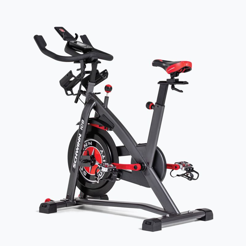 Indoor Cycle Schwinn Ic8, gri, 100893 3