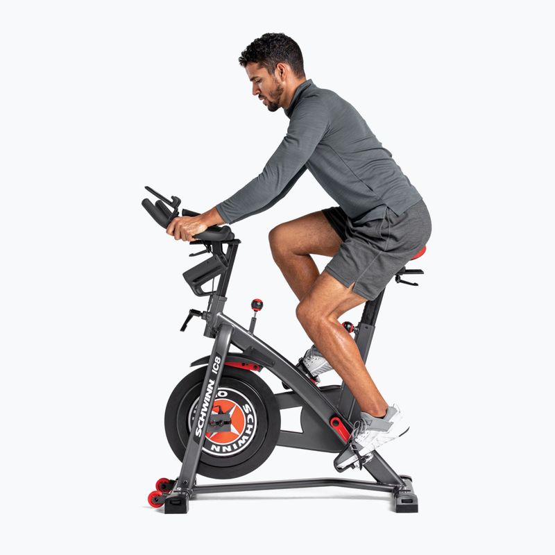 Indoor Cycle Schwinn Ic8, gri, 100893 7