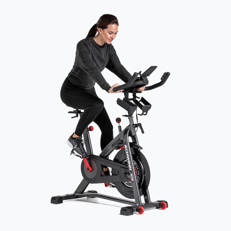 Indoor Cycle Schwinn Ic8, gri, 100893 8